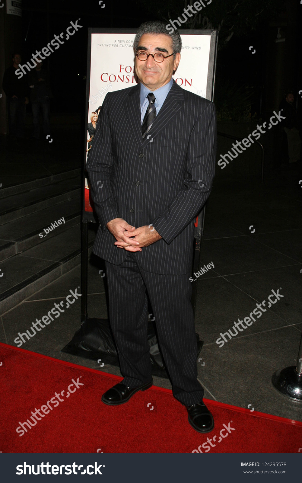 Eugene Levy Los Angeles Premiere Your Stock Photo 124295578 | Shutterstock