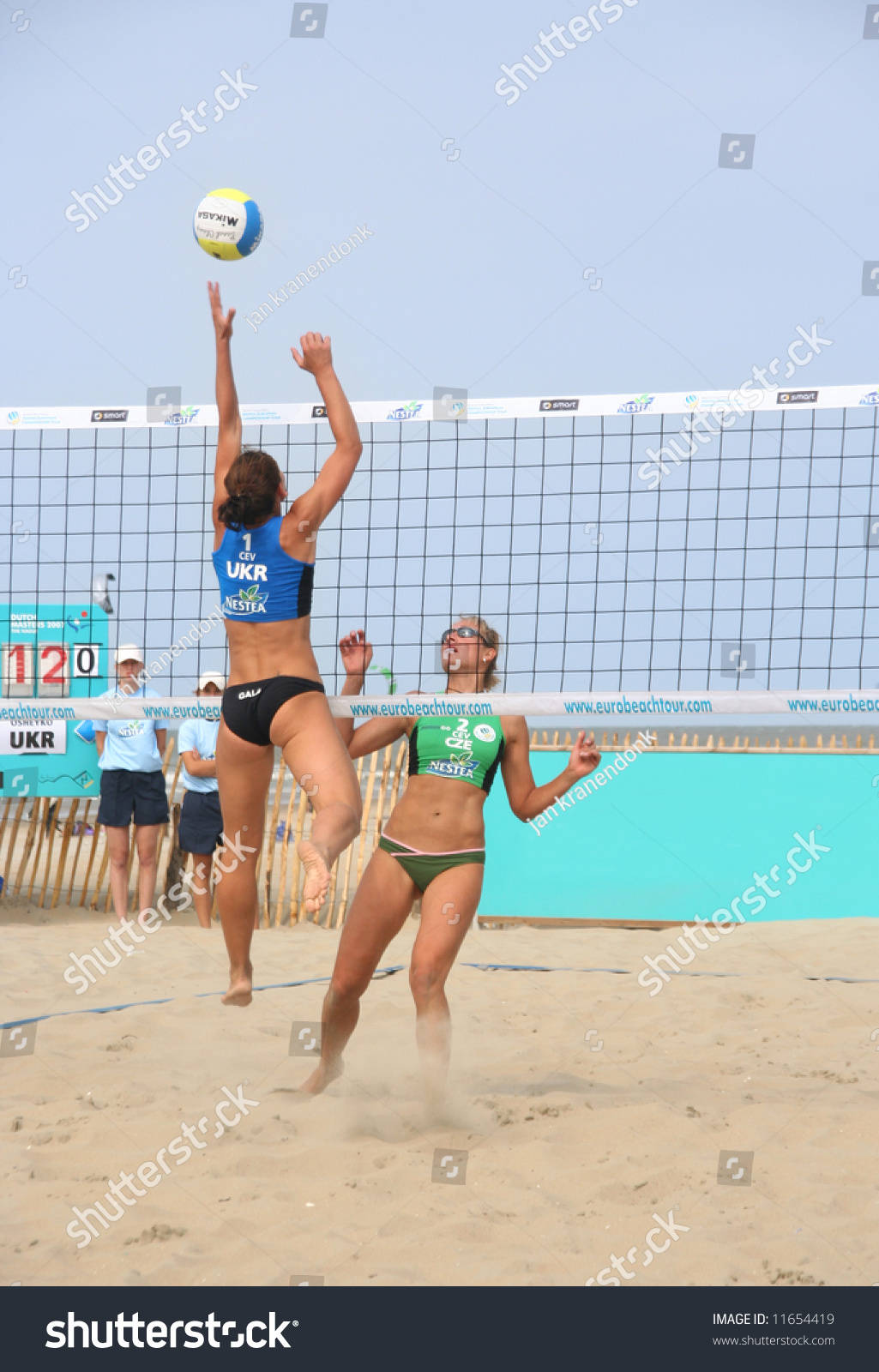 volleyball for women