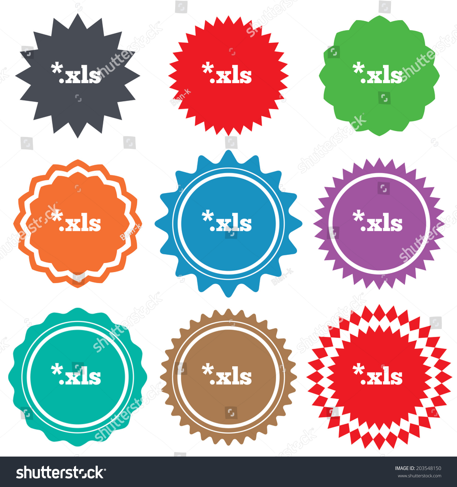 excel file document icon download xls stock illustration 203548150 shutterstock