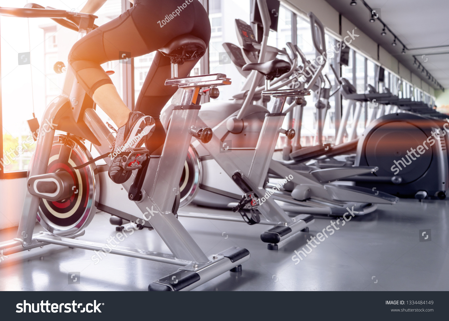 bicycle cardio workout