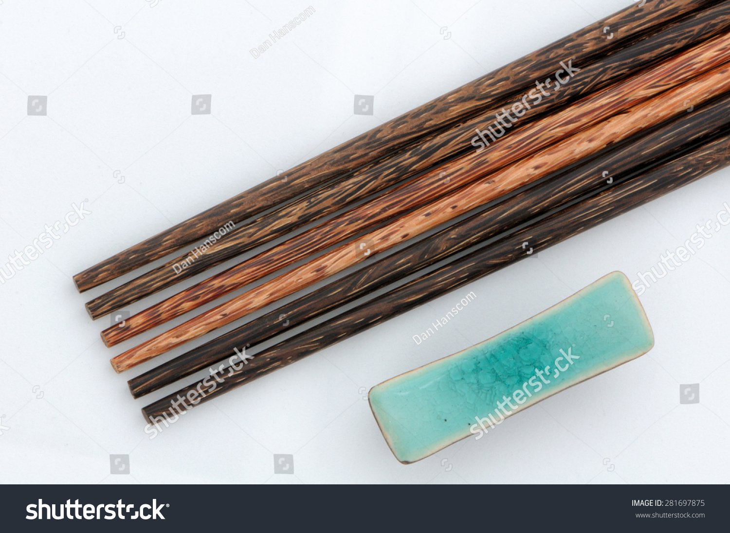 exotic wood chopsticks