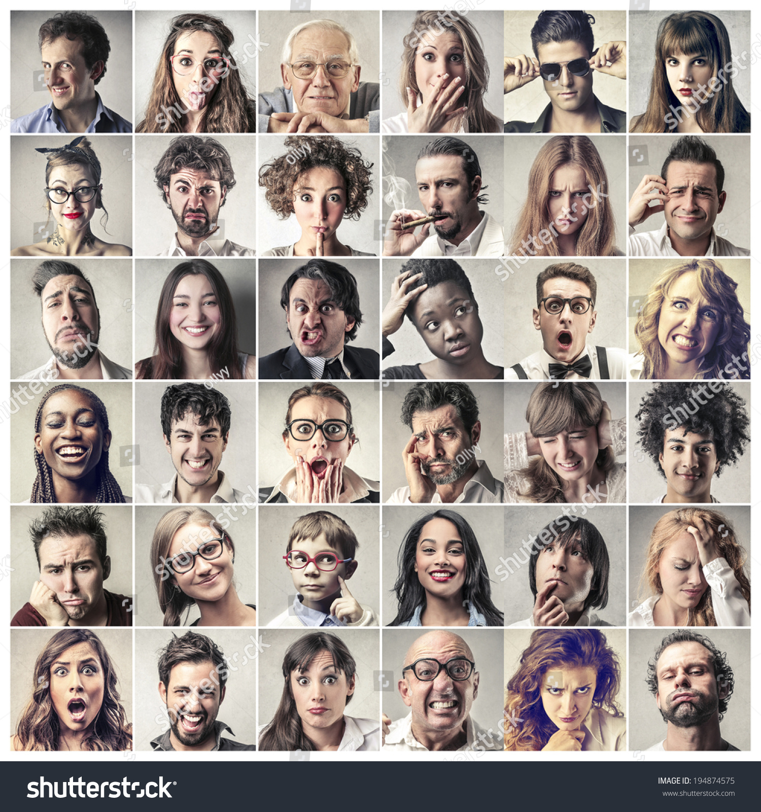 Expression Stock Photo 194874575 Shutterstock Expression Stock Photo 194874575 Shutterstock