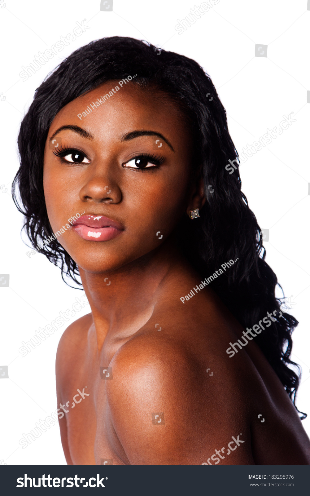 7,678 Makeup african concept Stock Photos, Images & Photography ...