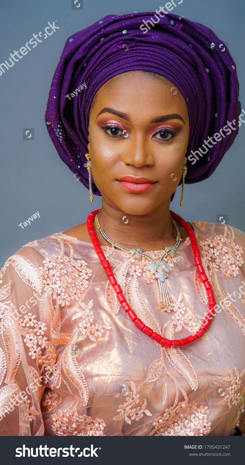 nigerian female traditional attires