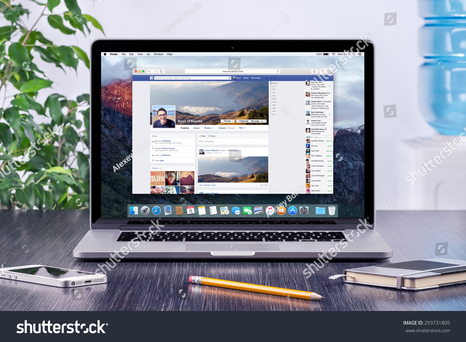 facebook for apple macbook pro
