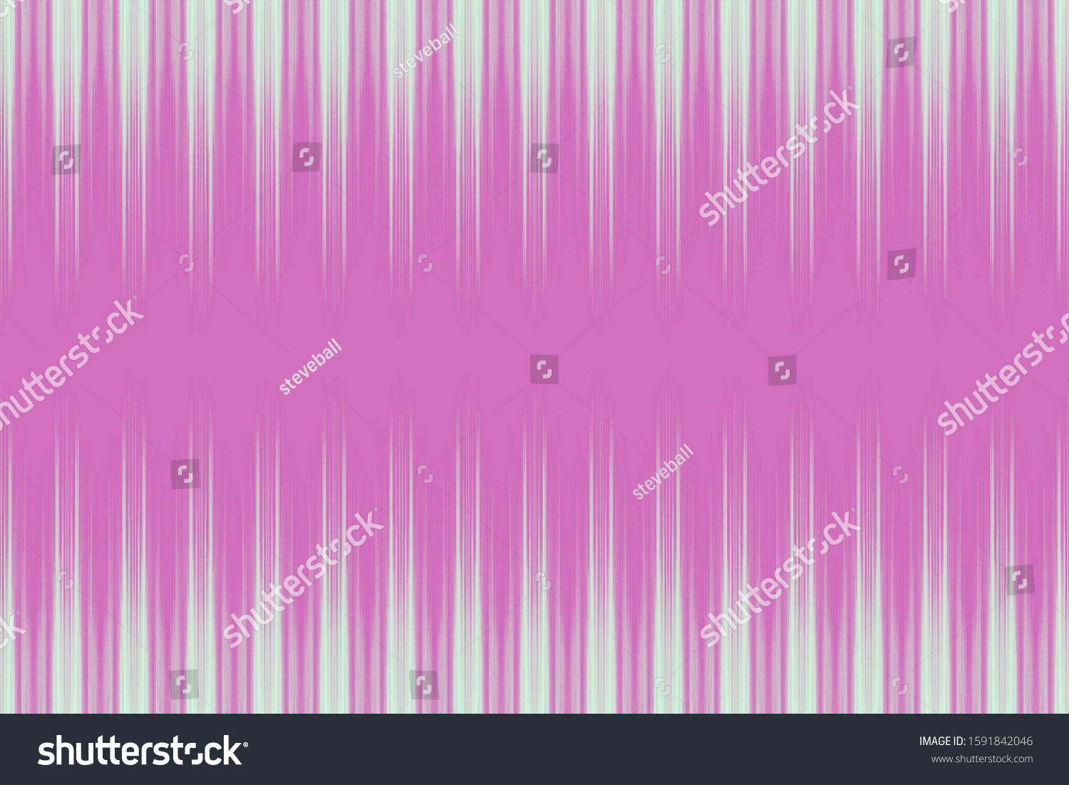 Faded Pink Stripes Border Background 库存插图 1591842046 | Shutterstock