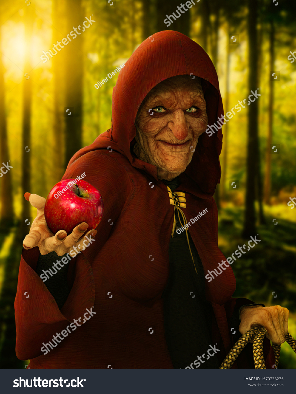 24,526 Fairy tale witch Images, Stock Photos & Vectors | Shutterstock