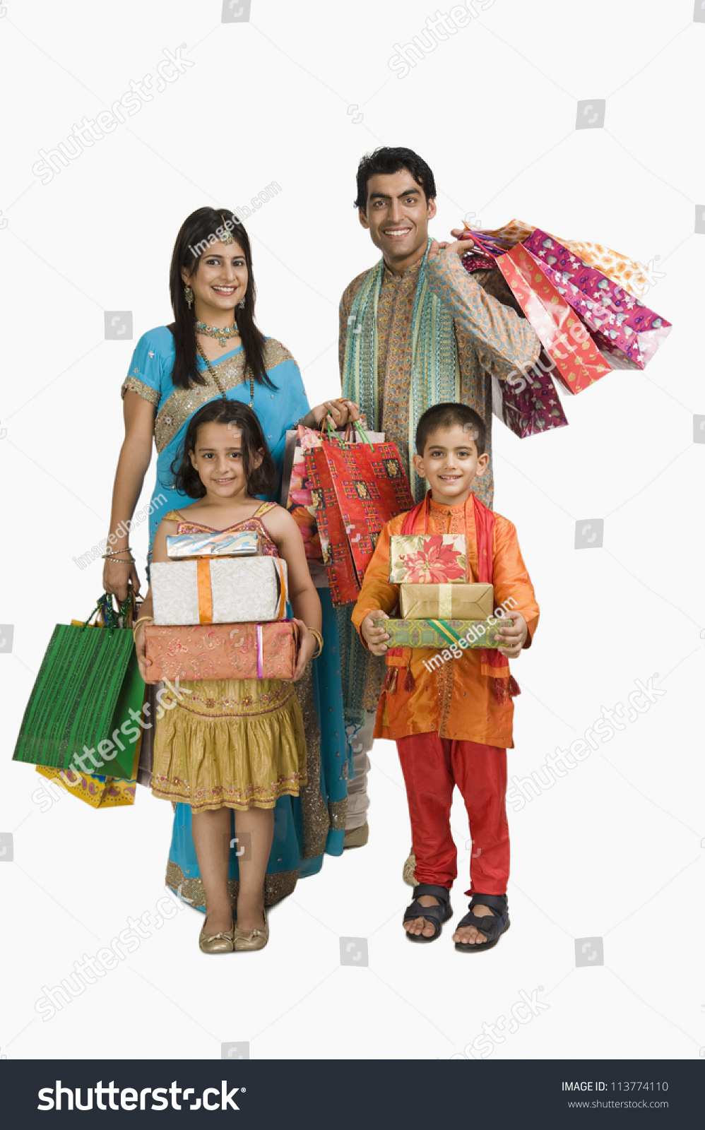 family carrying shopping bags gifts diwali stock photo edit now 113774110 https www shutterstock com image photo family carrying shopping bags gifts diwali 113774110