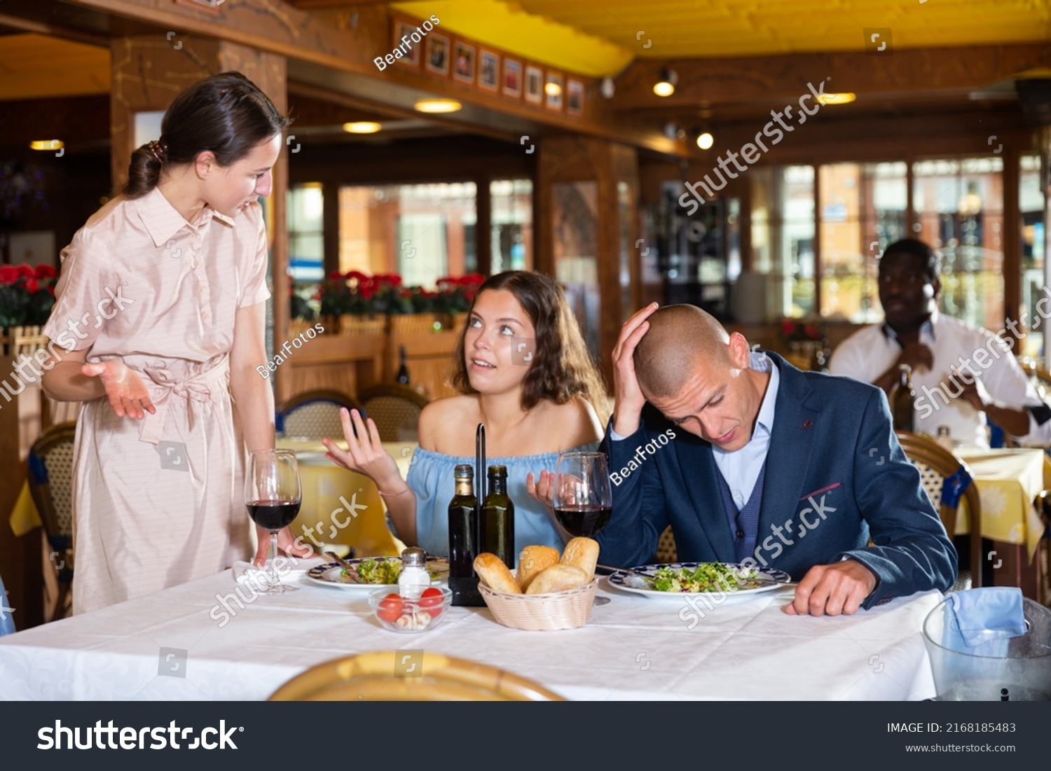 quarrel-between-husband-and-wife-stock-image-image-of-brawl-ordinary