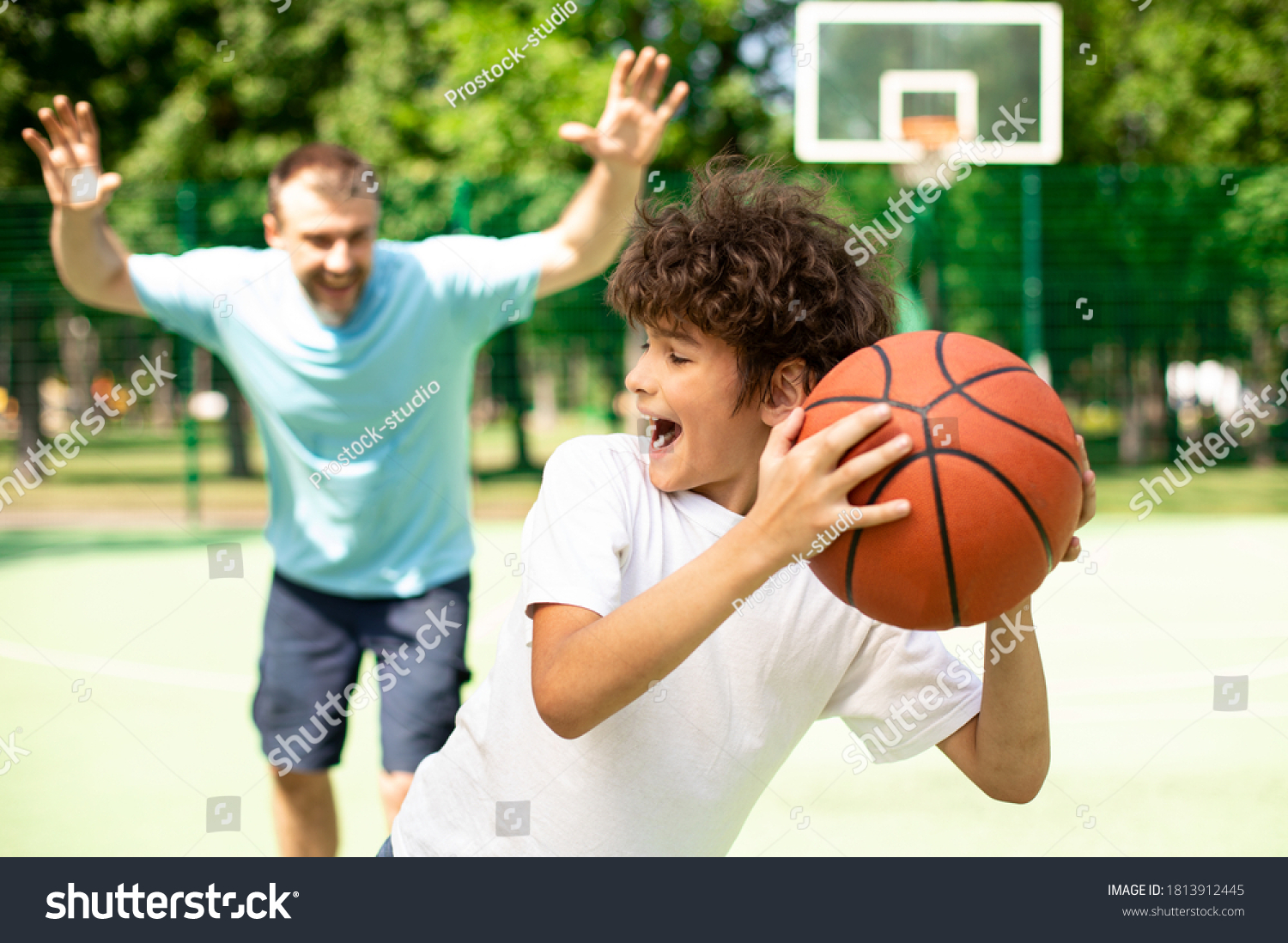 23,600 Basketball park Images, Stock Photos & Vectors | Shutterstock