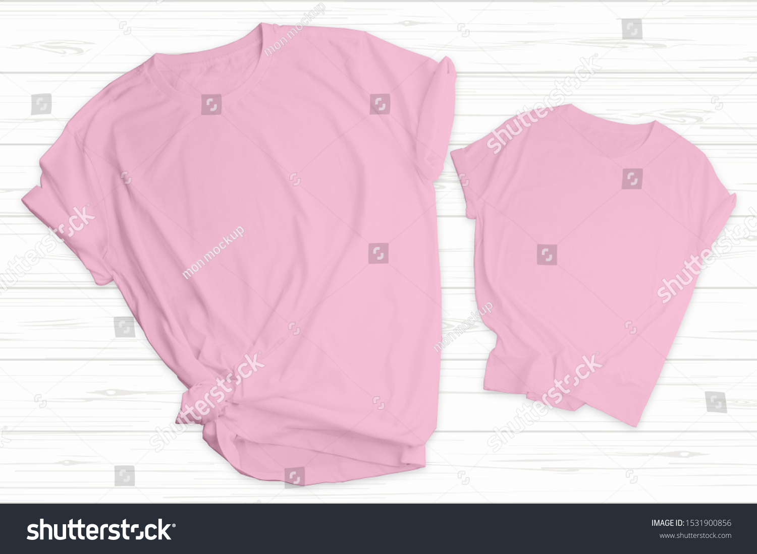 Download Family Tshirt Mockup Bundle 13 Matching Stock Photo Edit Now 1531900856
