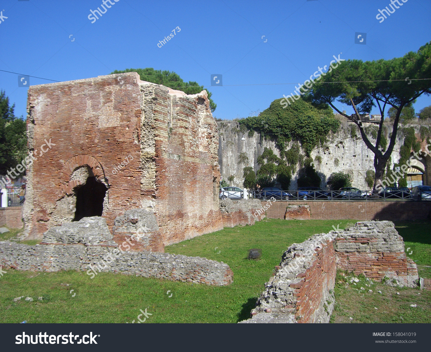 Famous Italien City Pisa Summer Stock Photo Edit Now