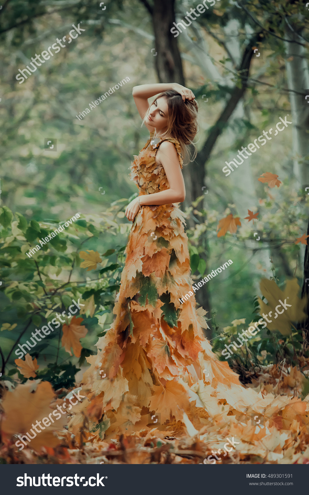 15,391 Autumn queen Images, Stock Photos & Vectors | Shutterstock