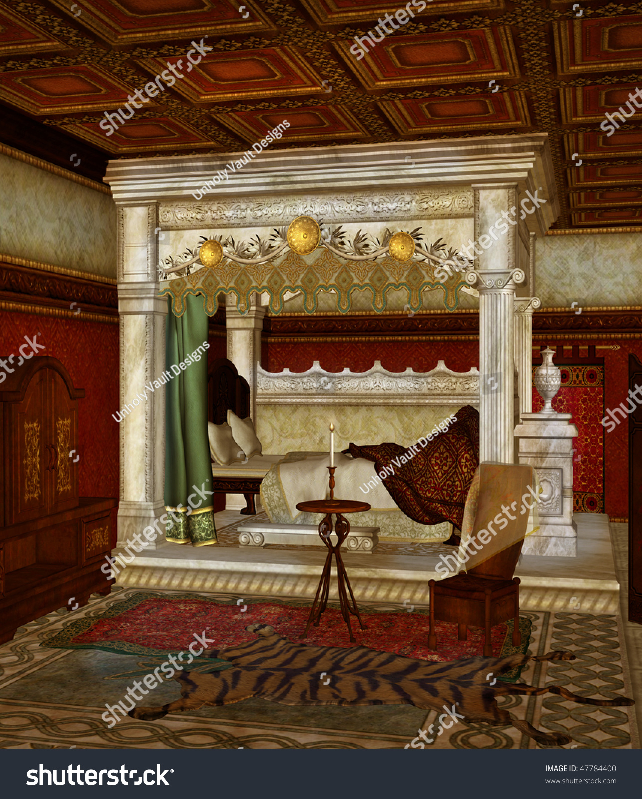 fantasy bed set . fantasy bed set .
