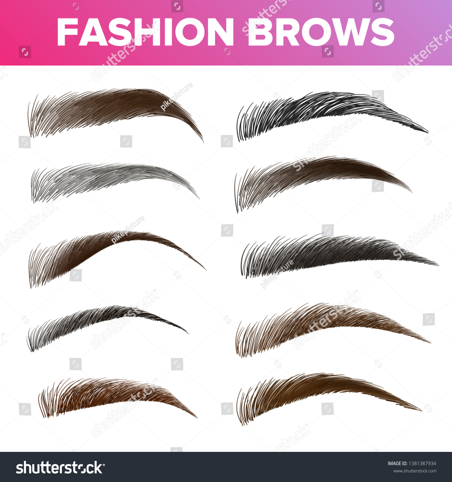 10,000 Eyebrow texture Images, Stock Photos & Vectors | Shutterstock