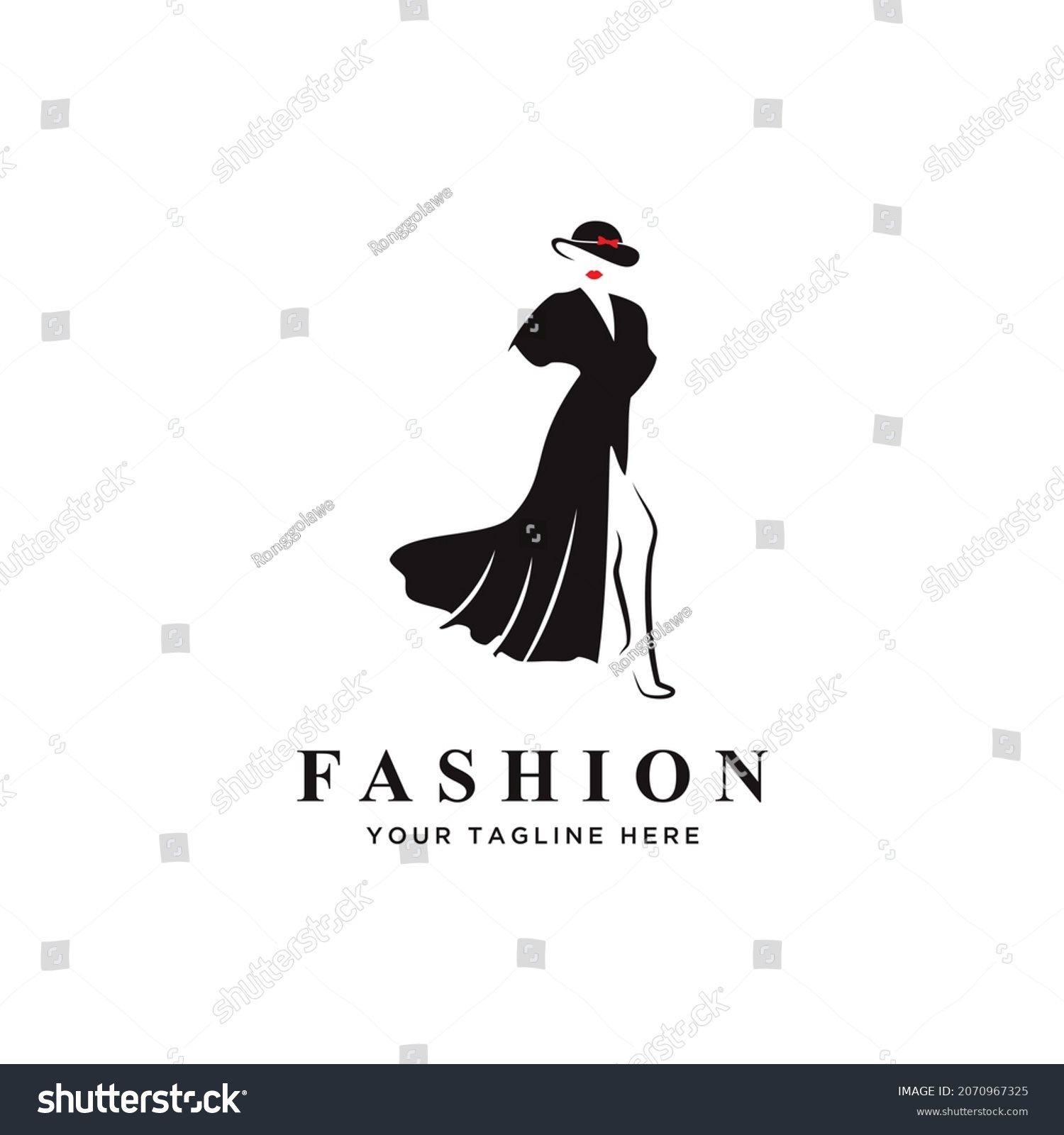 87,780 Dress logo Images, Stock Photos & Vectors | Shutterstock