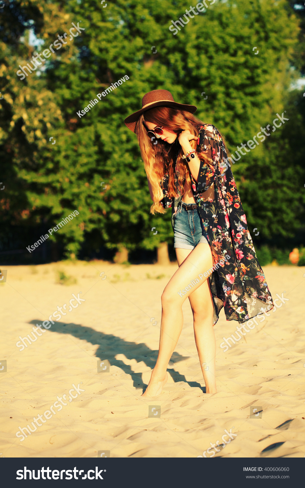 artsy boho clothing