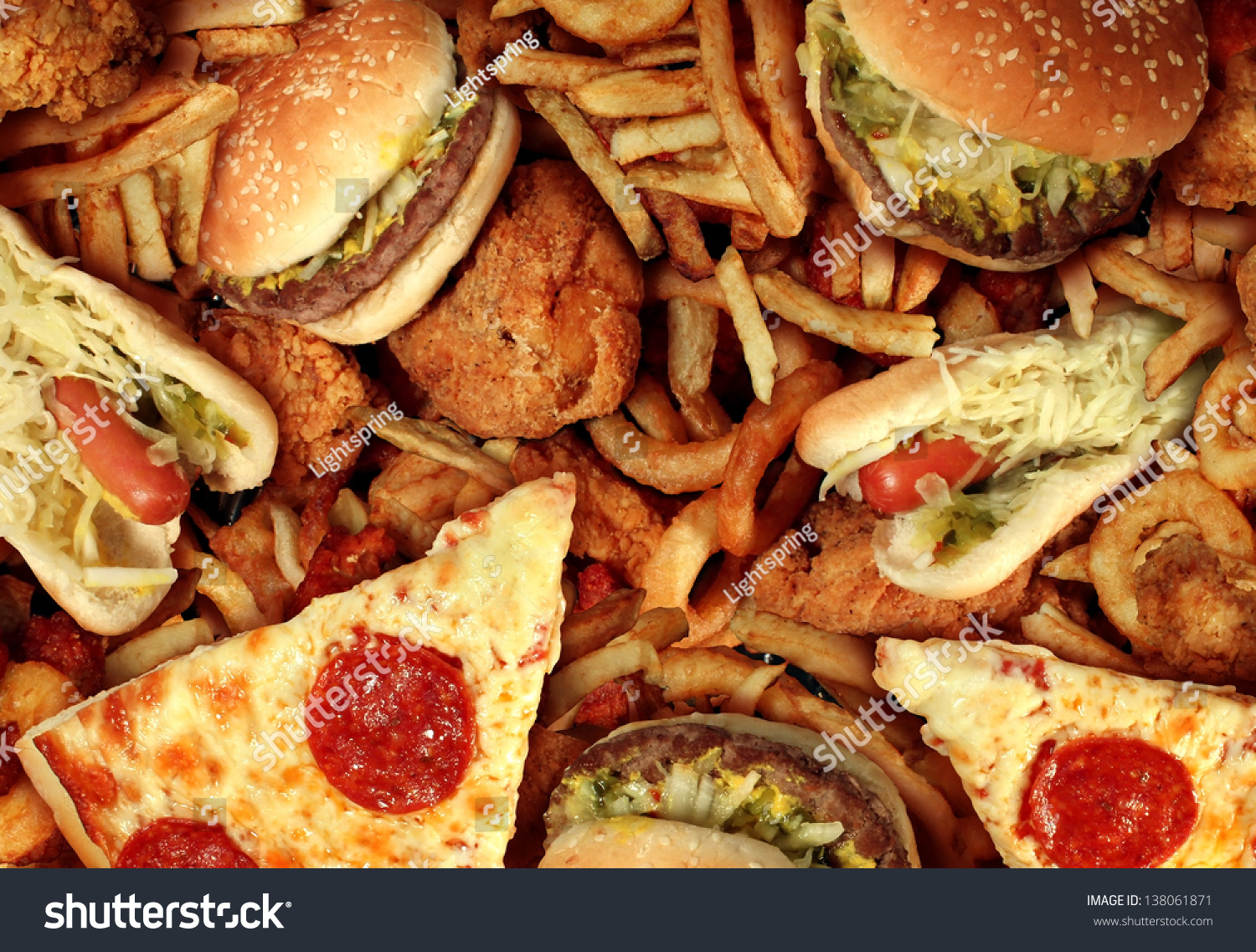 64 314 Greasy Foods Images Stock Photos Vectors Shutterstock