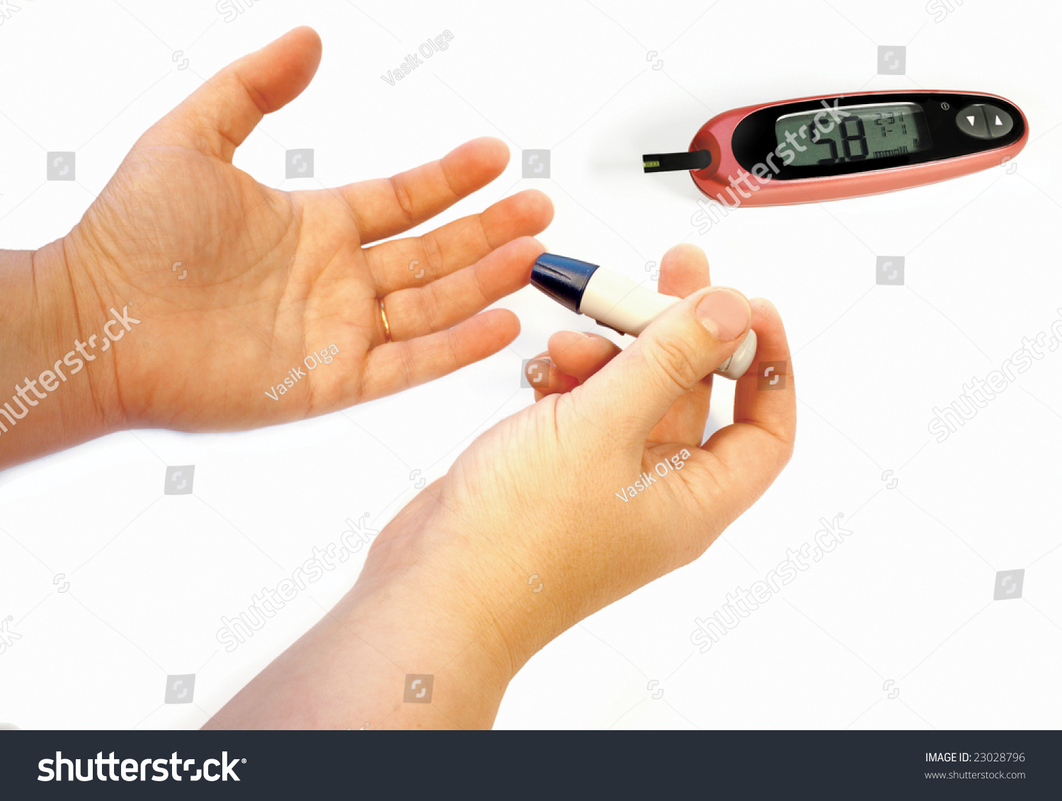 Fasting Glucose Test