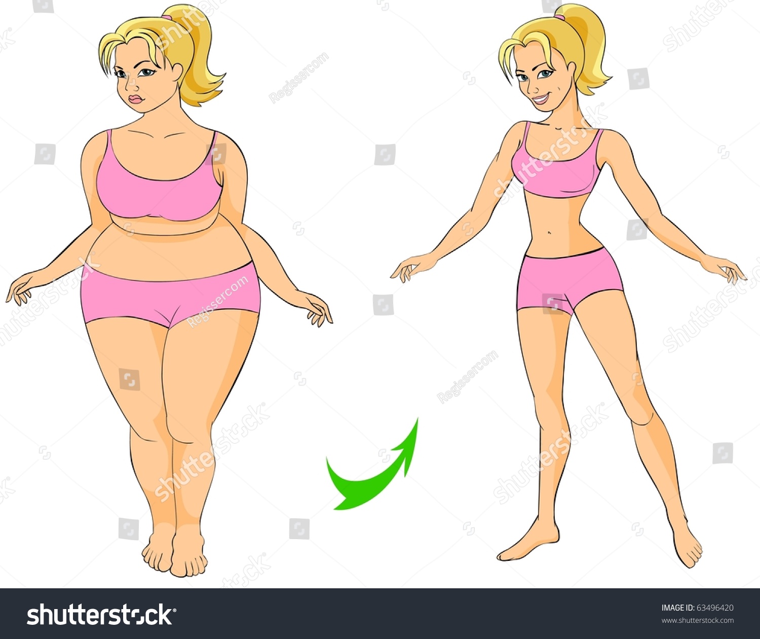 Fat To Thin Before And After 67