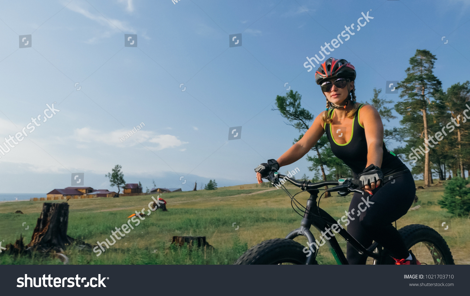 fat bike summer