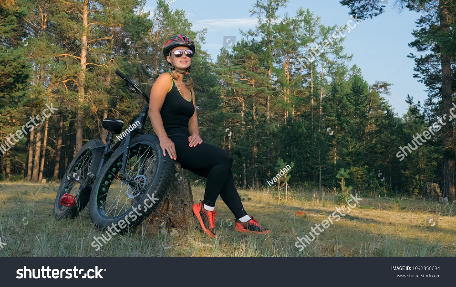 girls fat tire bike