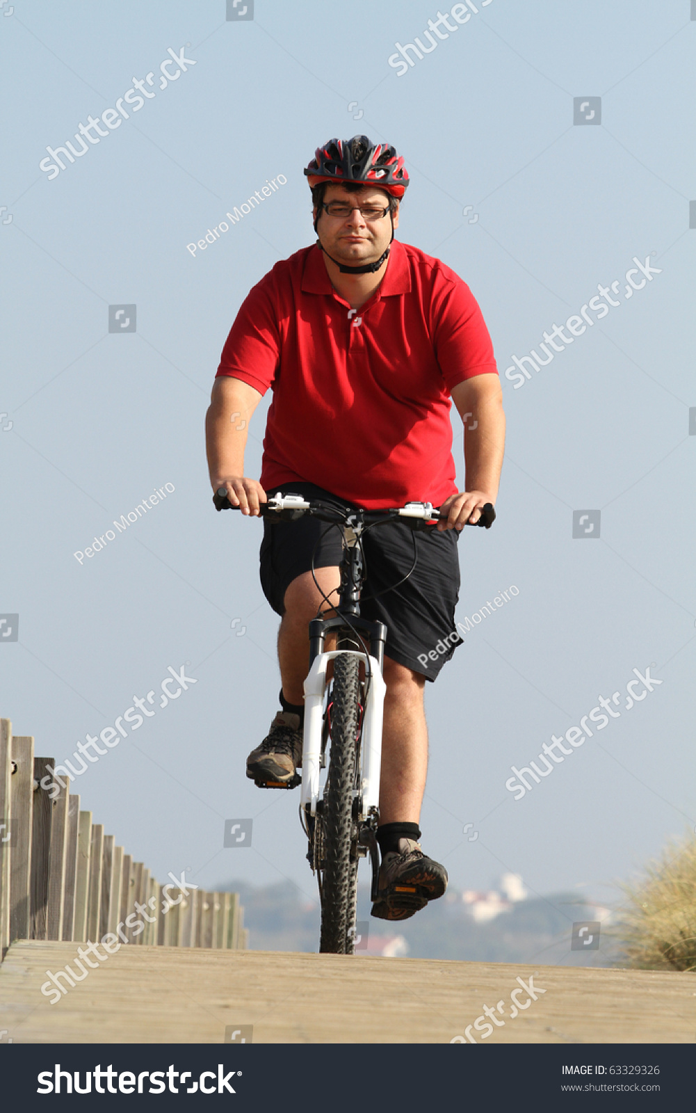 fat man cycle