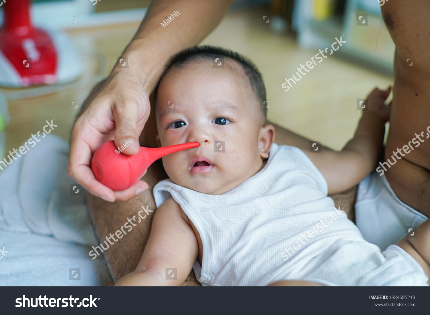 nasal suction aspirator baby