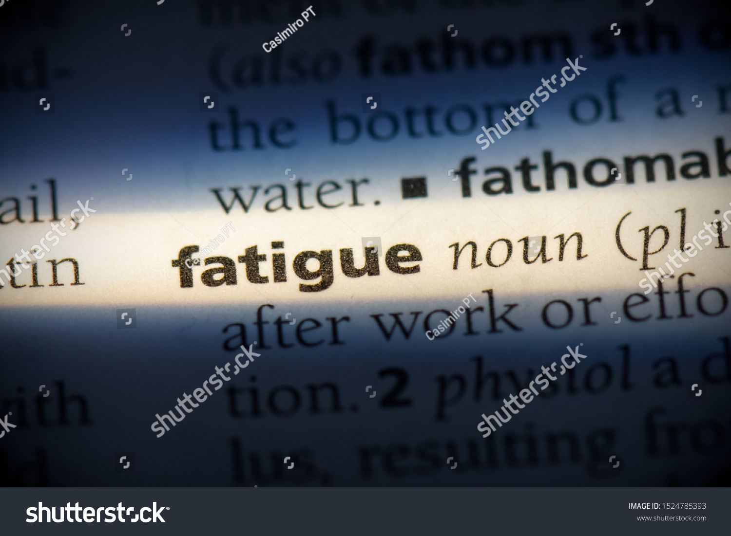 fatigue-word-dictionary-fatigue-concept-definition-stock-photo