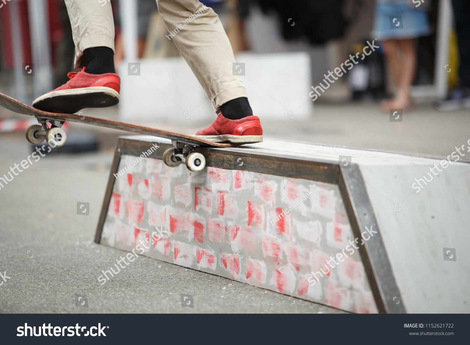 Skater Boy Feet