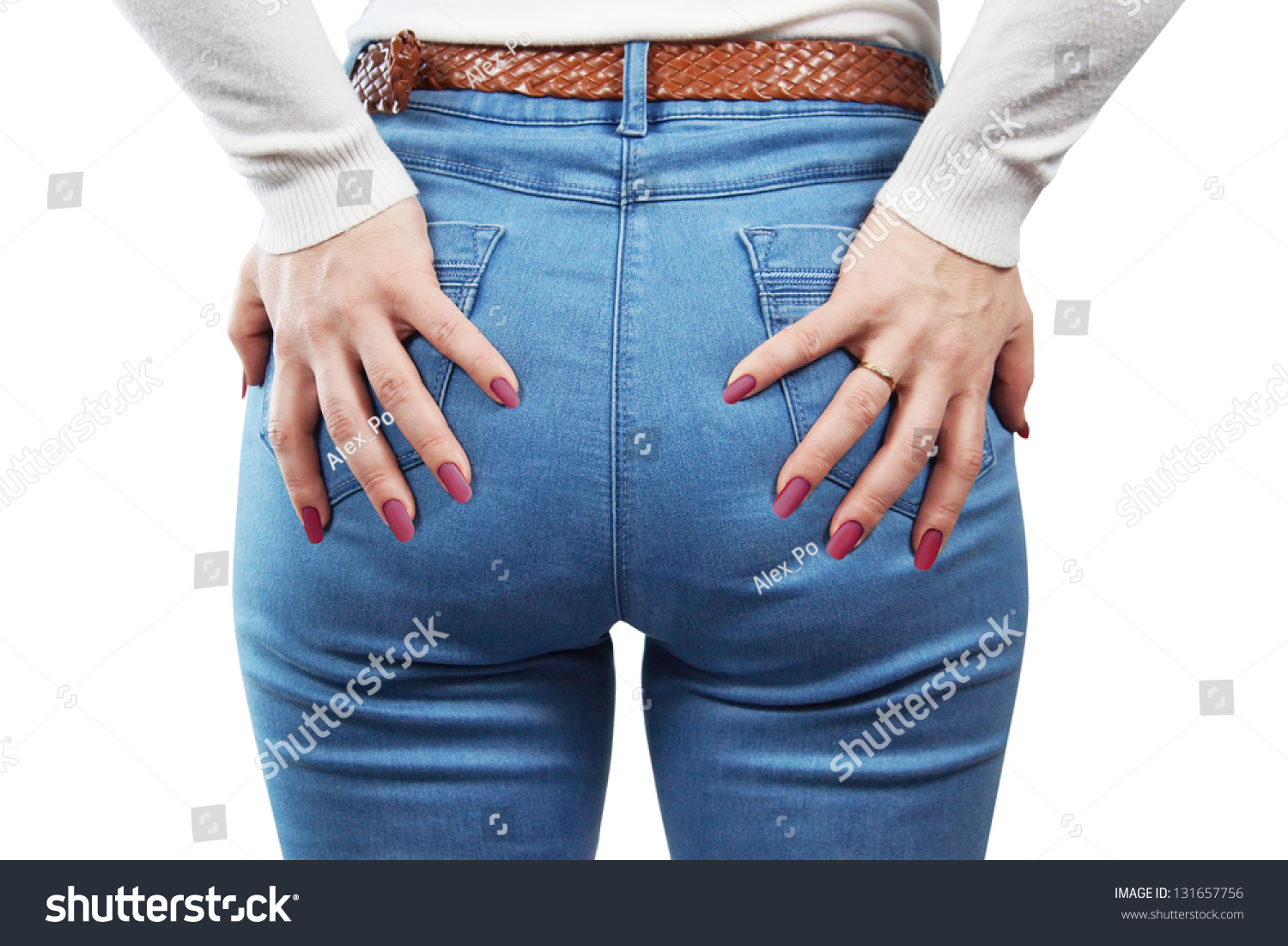 Free Jeans Ass 66