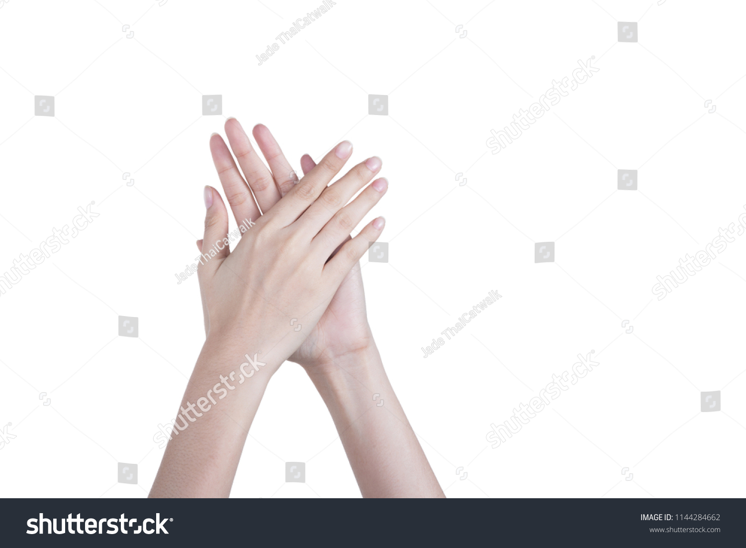 Female Beautiful Talent Hand Arm Fingers Stock Photo Shutterstock