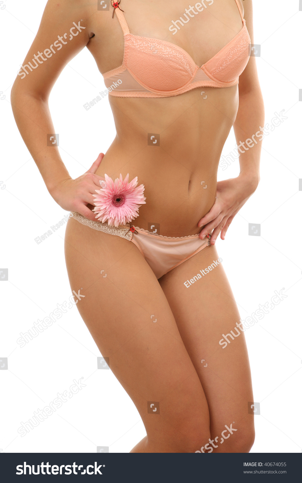 Female Body Stock Photo Shutterstock