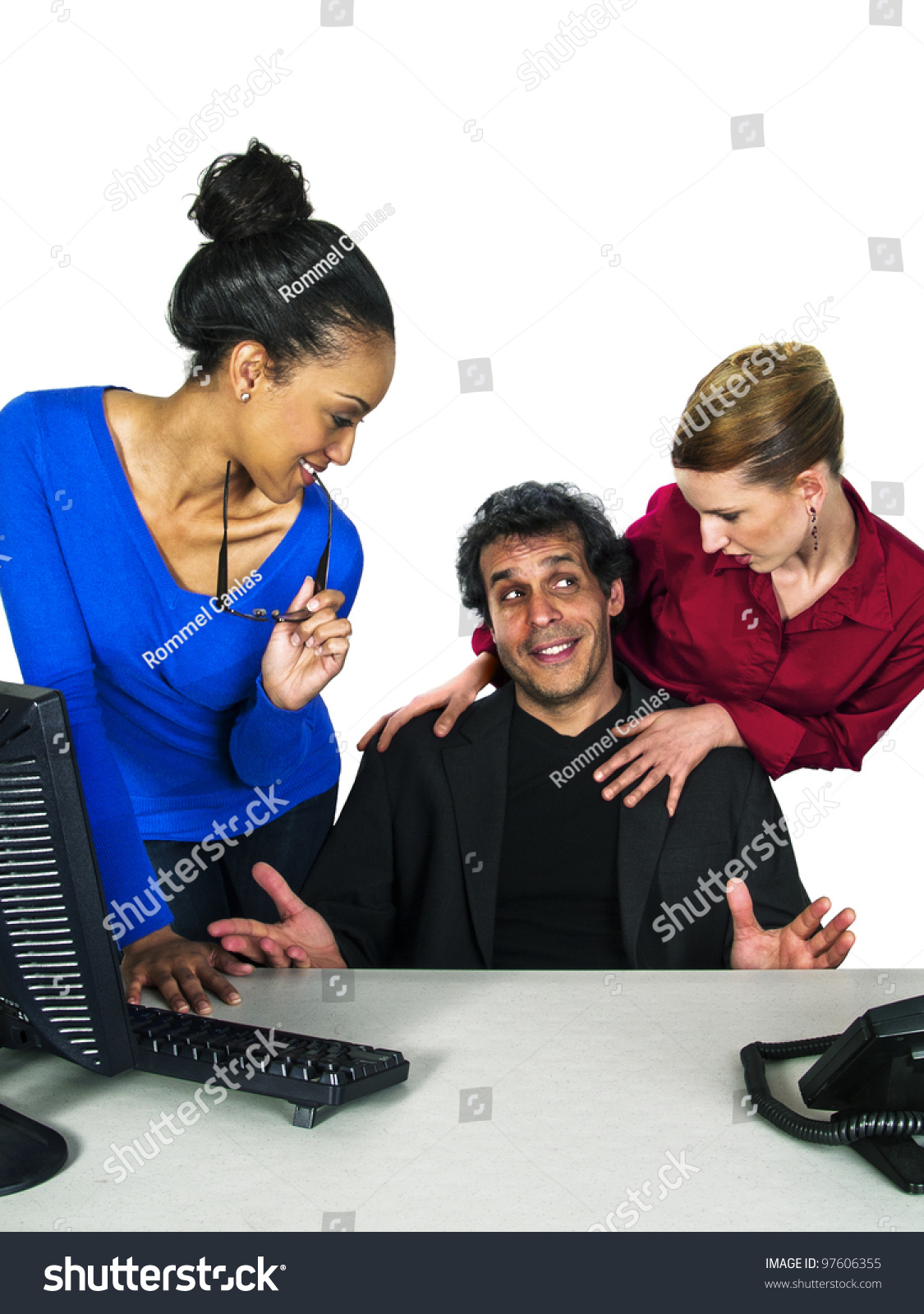 stop flirting with coworker So, when does flirting cross that invincible line from innocent or with a co- worker with whom you playfully banter, you might stop to ask. stop flirting with coworker So, when does flirting cross that invincible line from innocent or with a co- worker with whom you playfully banter, you might stop to ask.