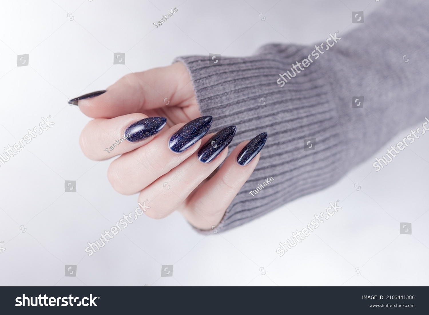 Black Girl Longnails