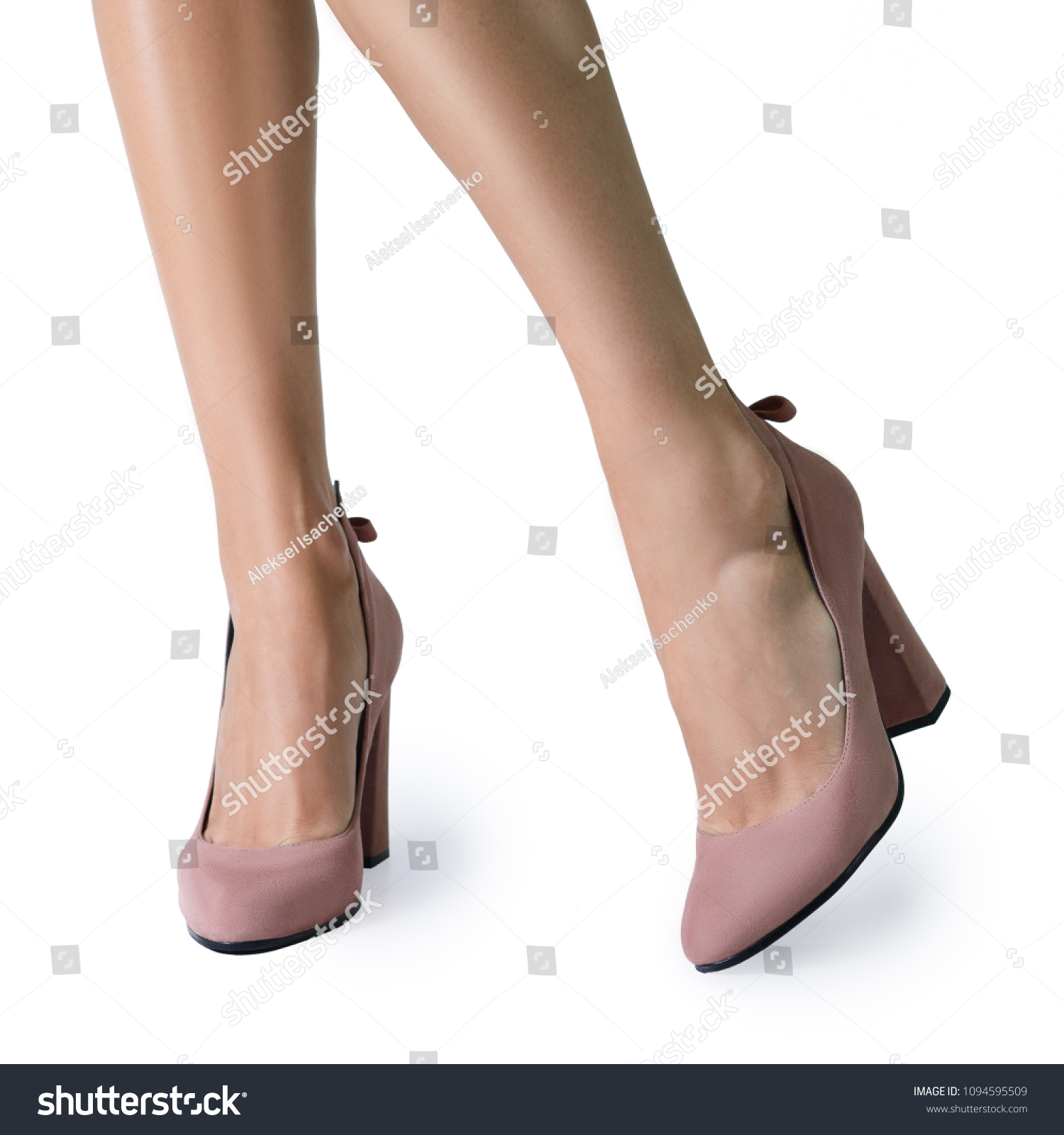 wide female shoes