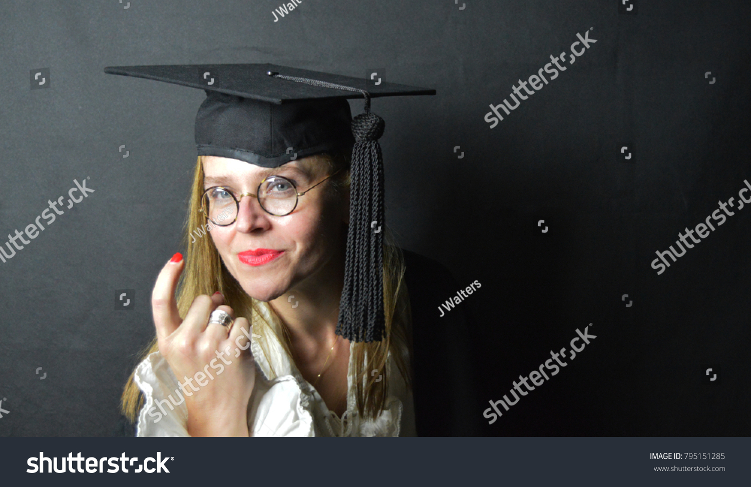 Female Sexy Teacher Stock Photo Shutterstock