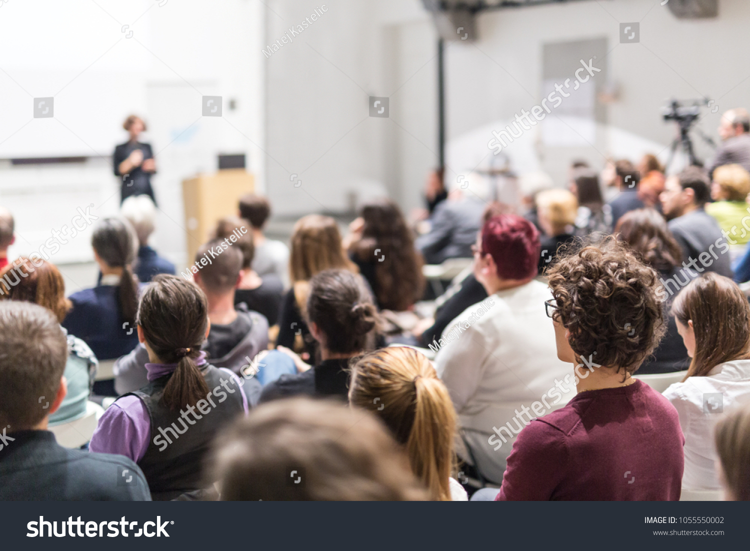 Lectures Images, Stock Photos & Vectors | Shutterstock