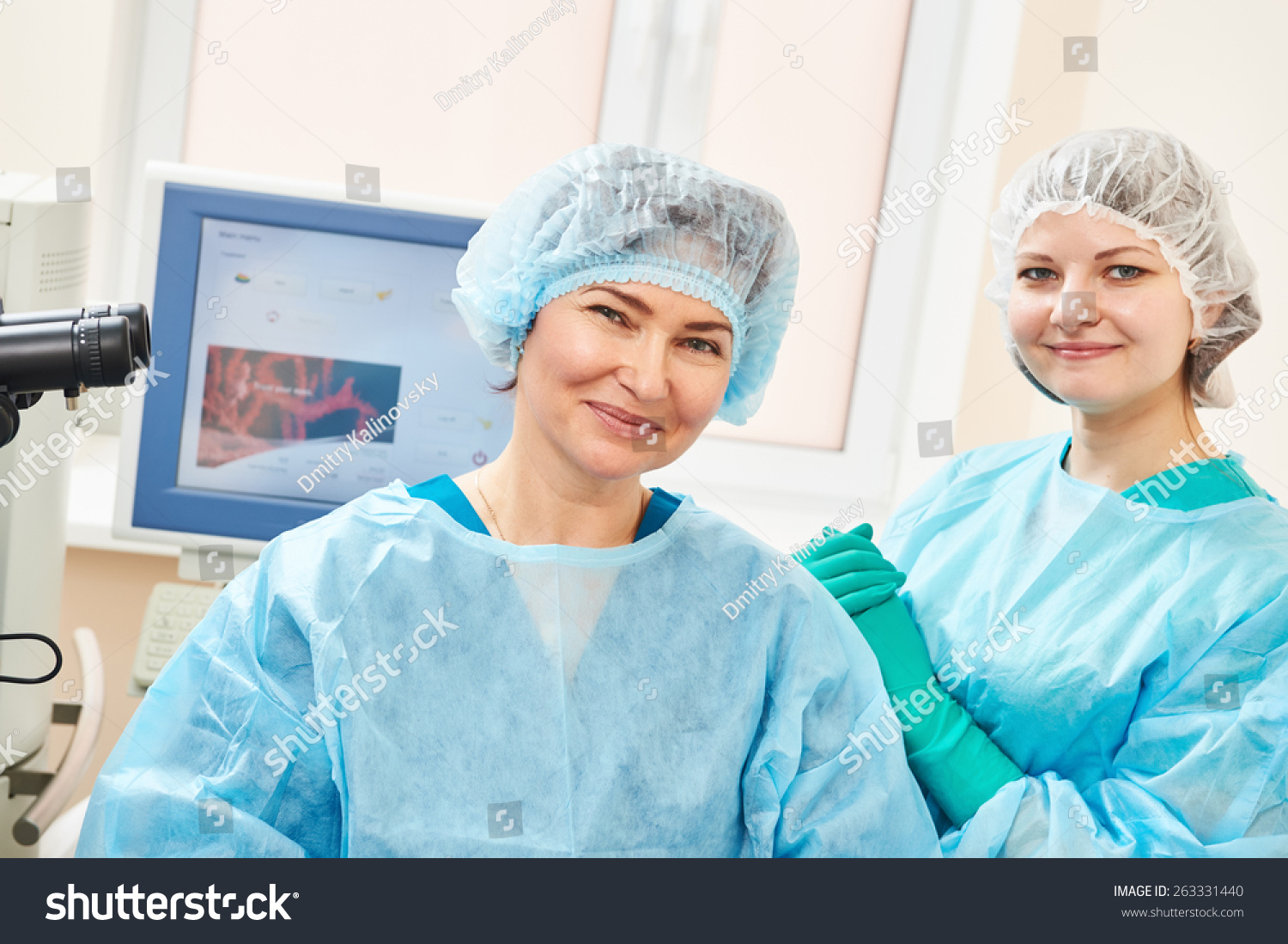 medical clinic assistant