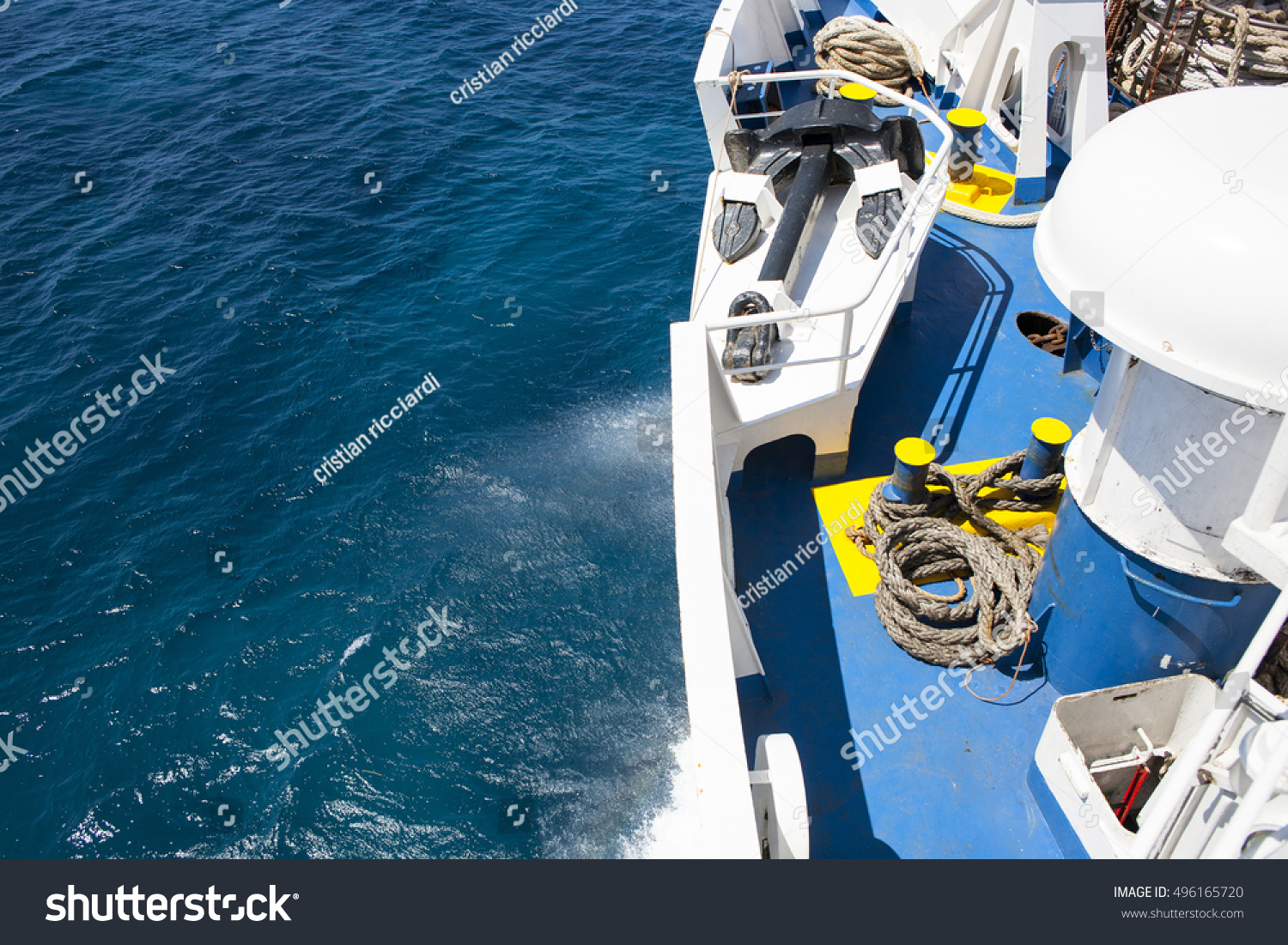 Ferryboat Stock Photo 496165720 - Shutterstock