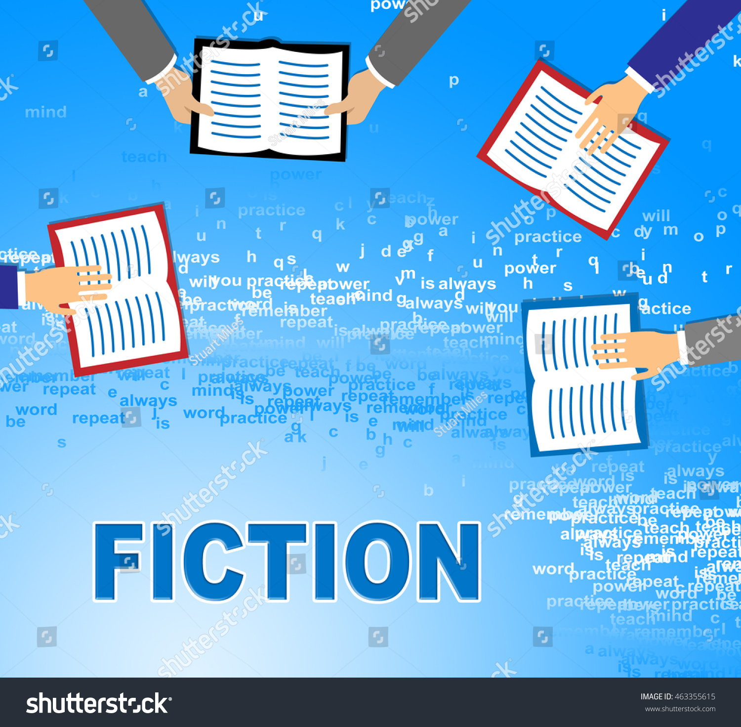 essay on a market football field