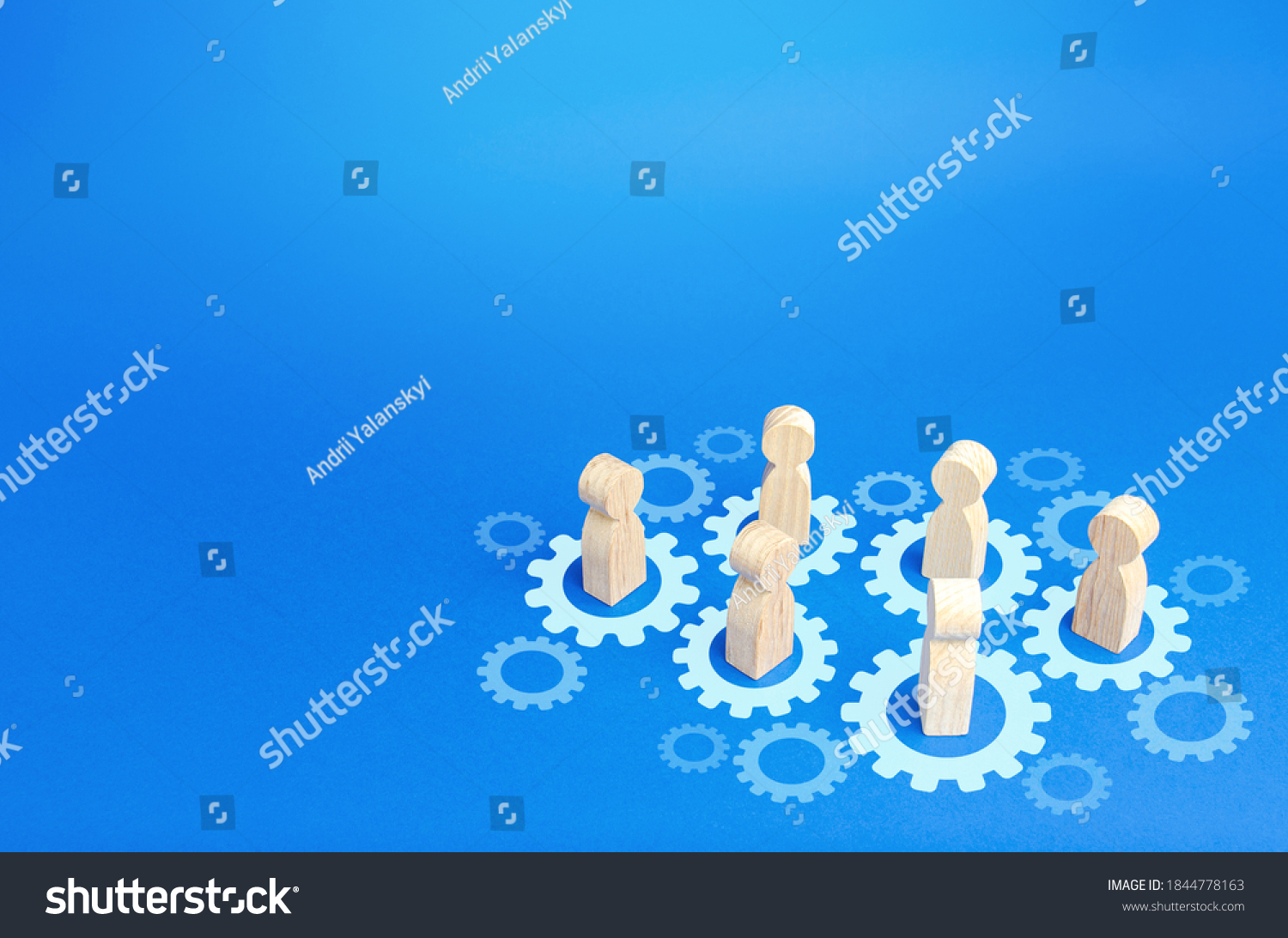 5-interconnected-functions-of-a-company-images-stock-photos-vectors