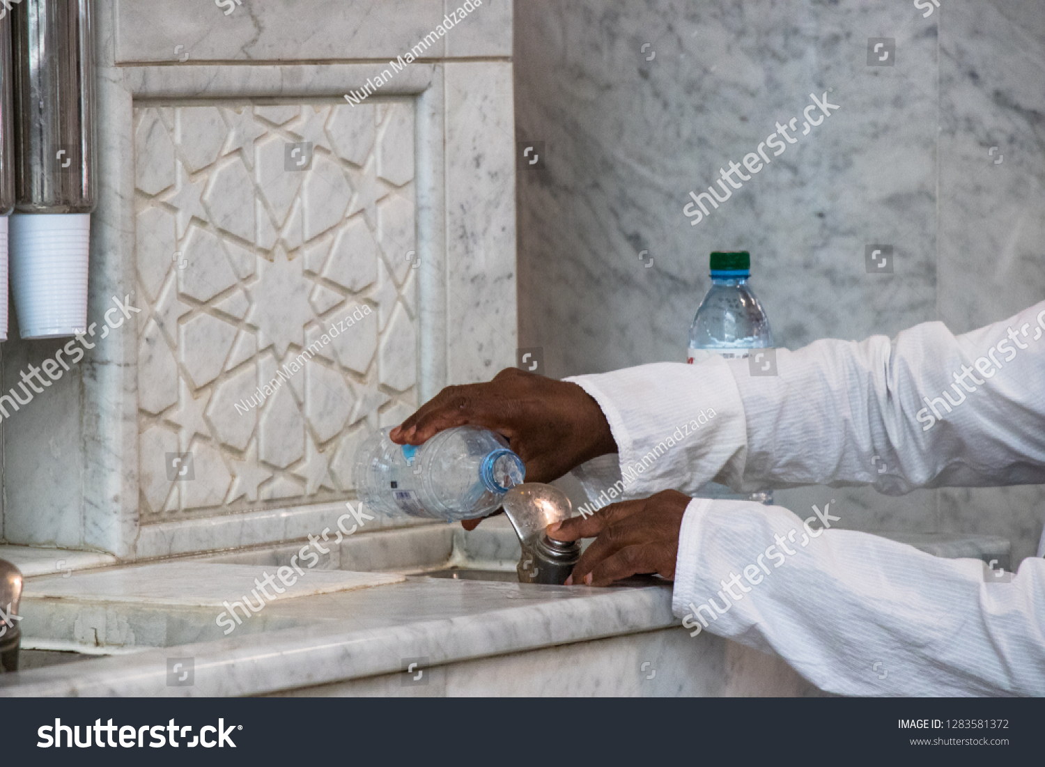 347 Zamzam water Images, Stock Photos & Vectors | Shutterstock