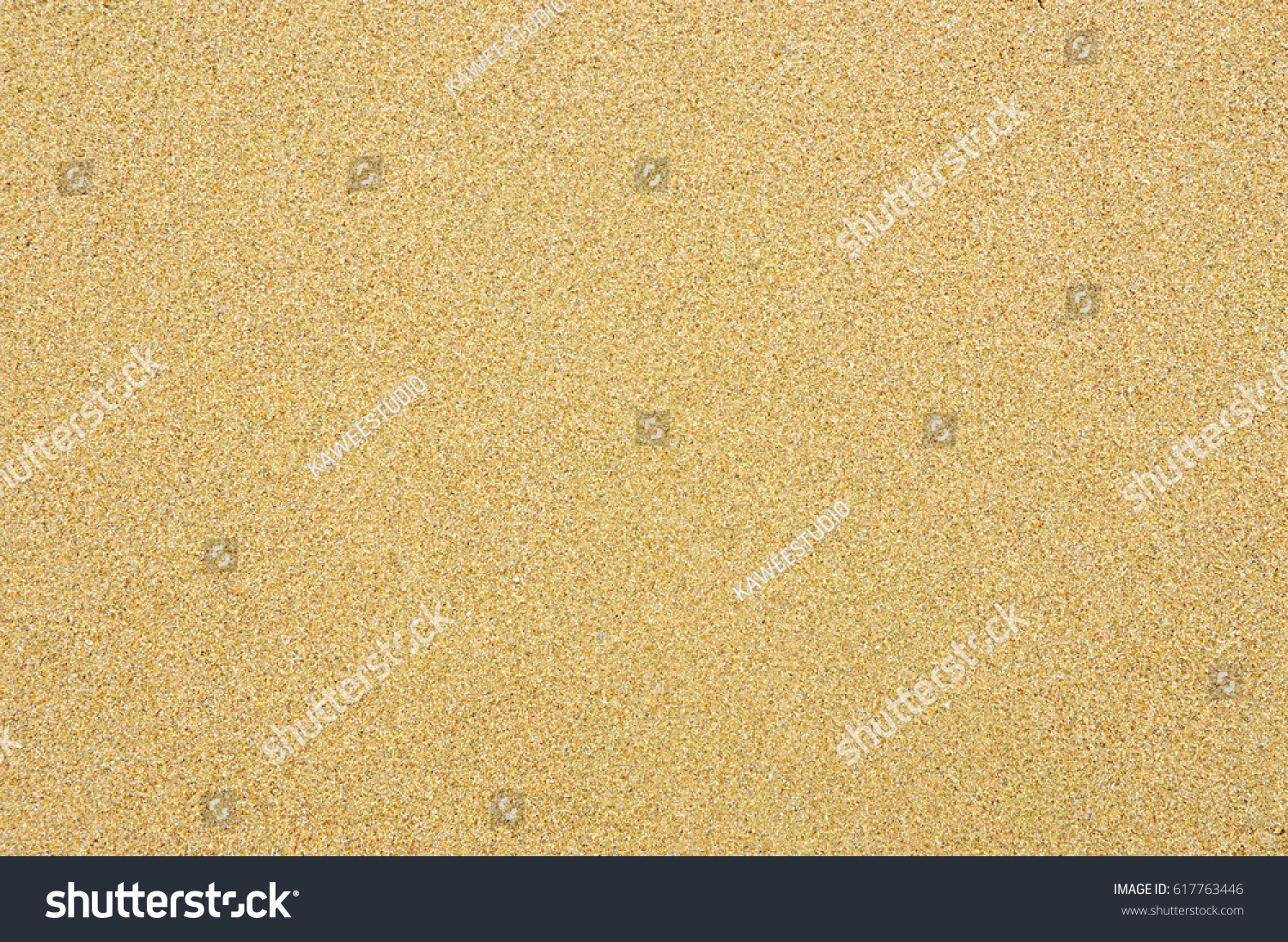 Fine Gold Sand Texture Seamless Sand Stock Photo 617763446 | Shutterstock