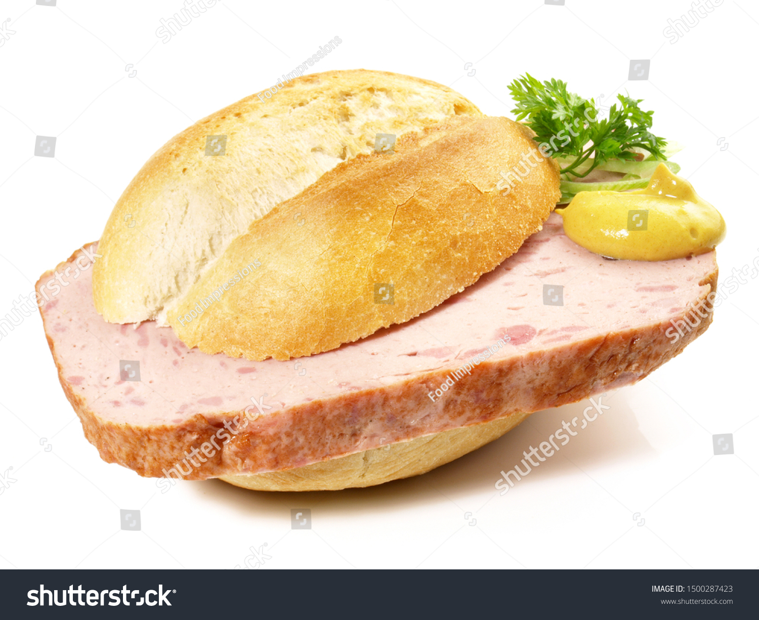 683 Bayerischer Leberkäse Bilder Stockfotos Und Vektorgrafiken