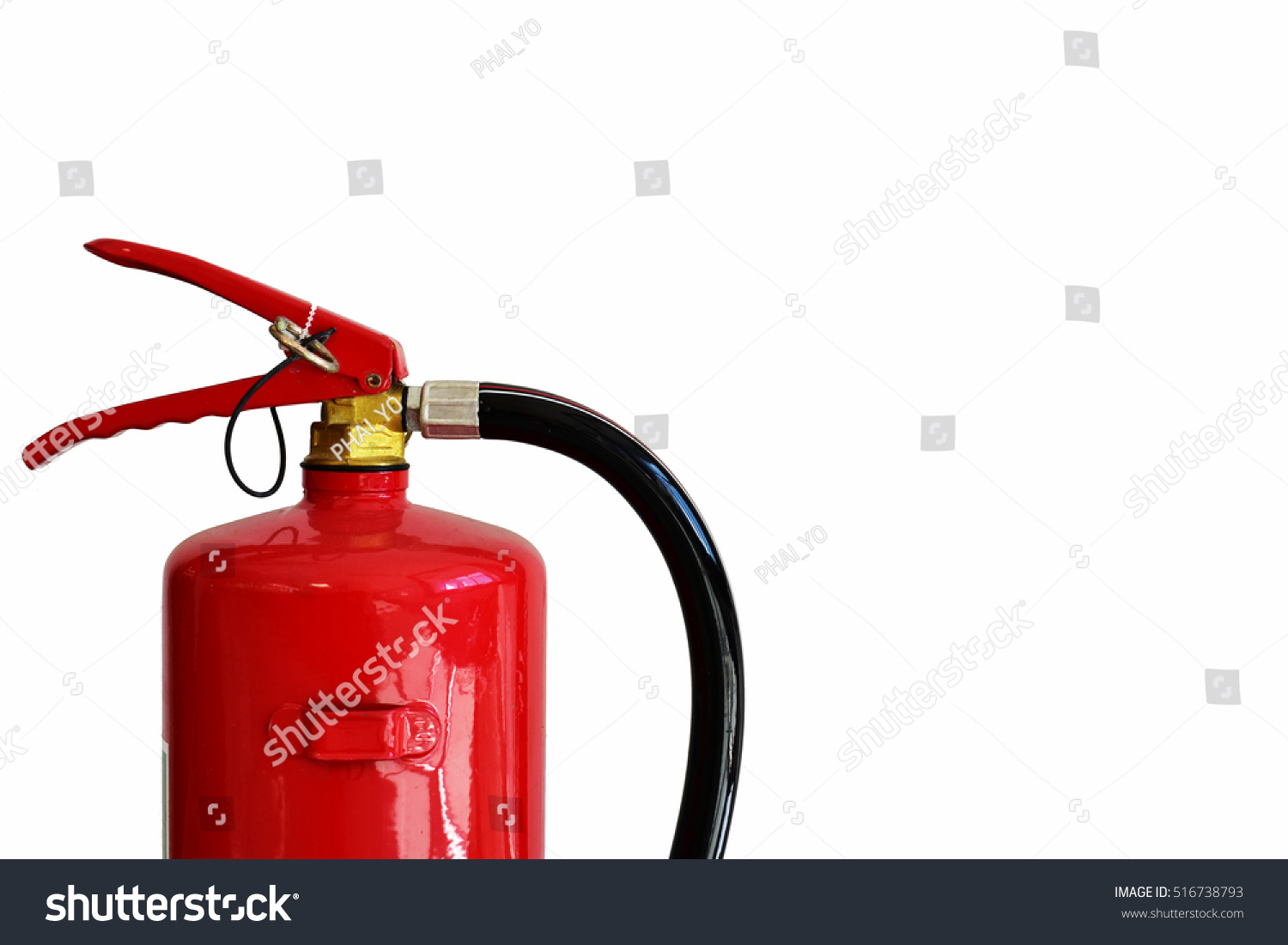 Fire Extinguisher Stock Photo 516738793 | Shutterstock