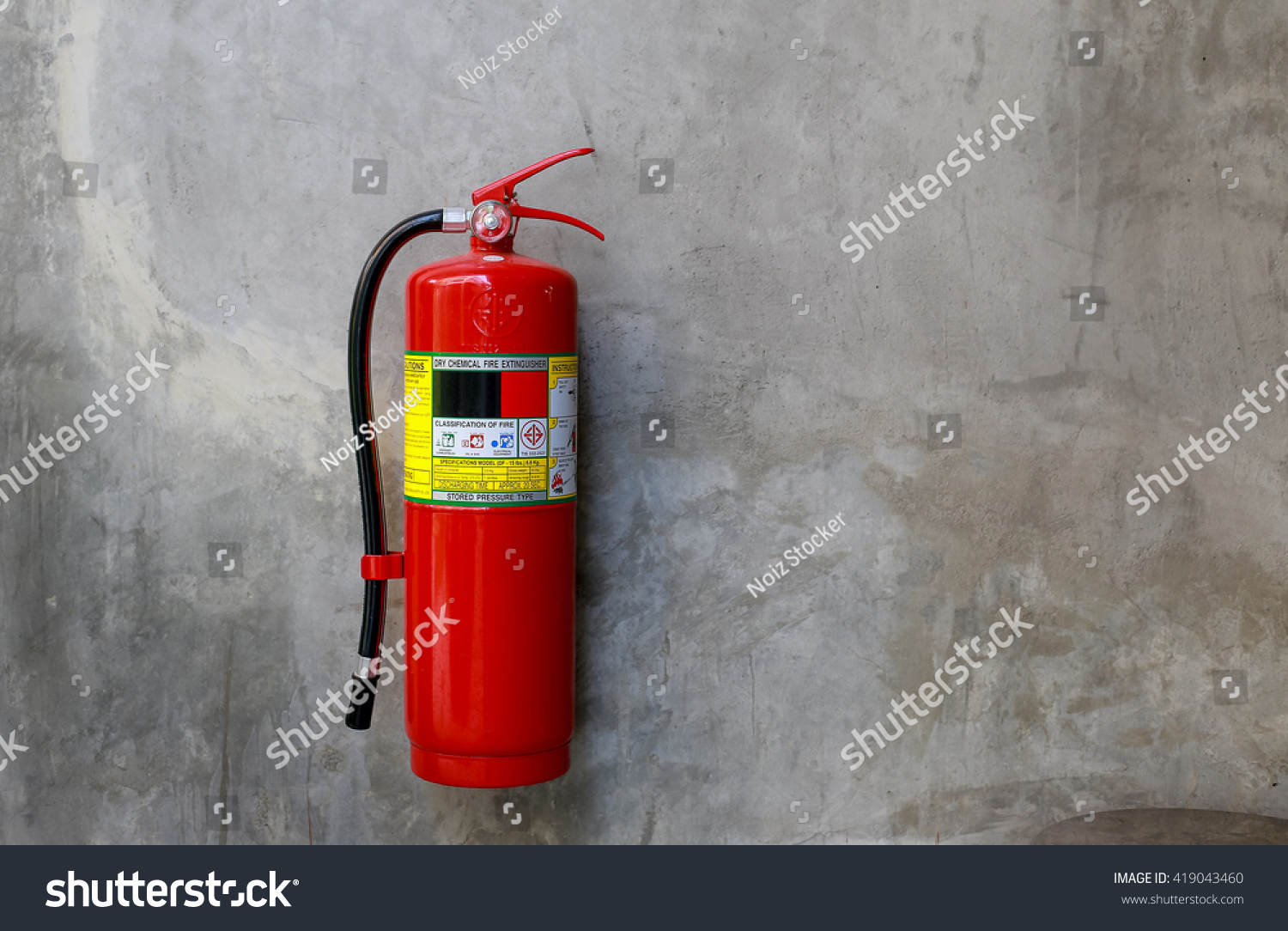 295 Abc fire extinguisher Images, Stock Photos & Vectors | Shutterstock