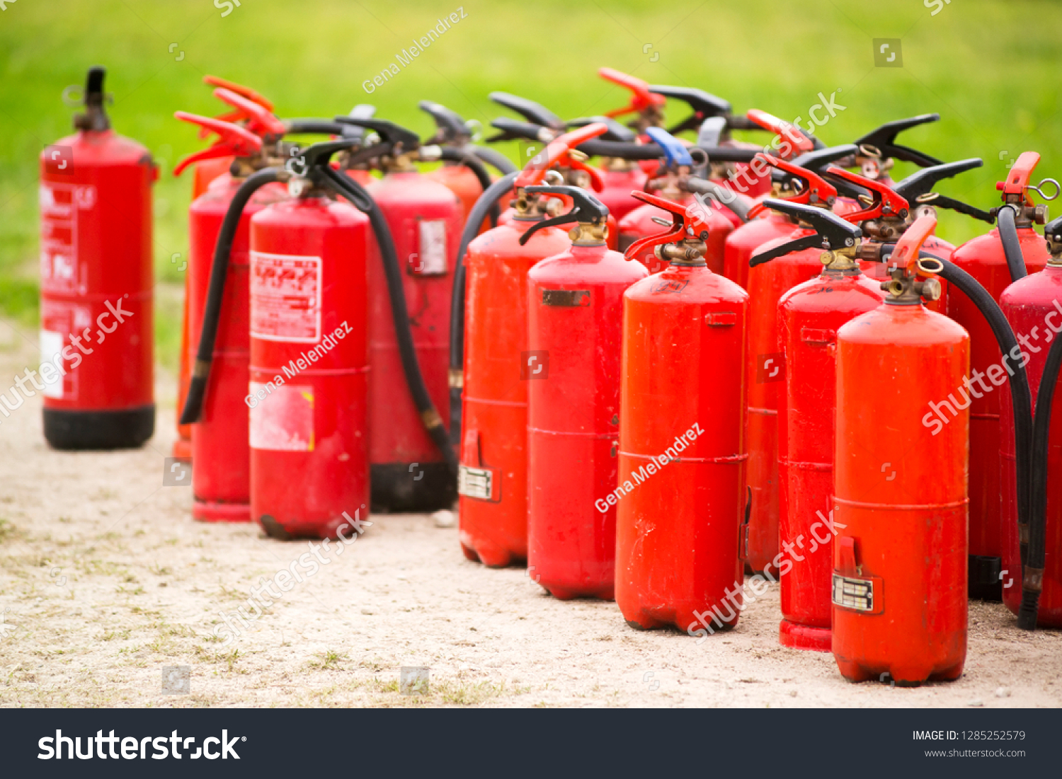 fire extinguisher calibration