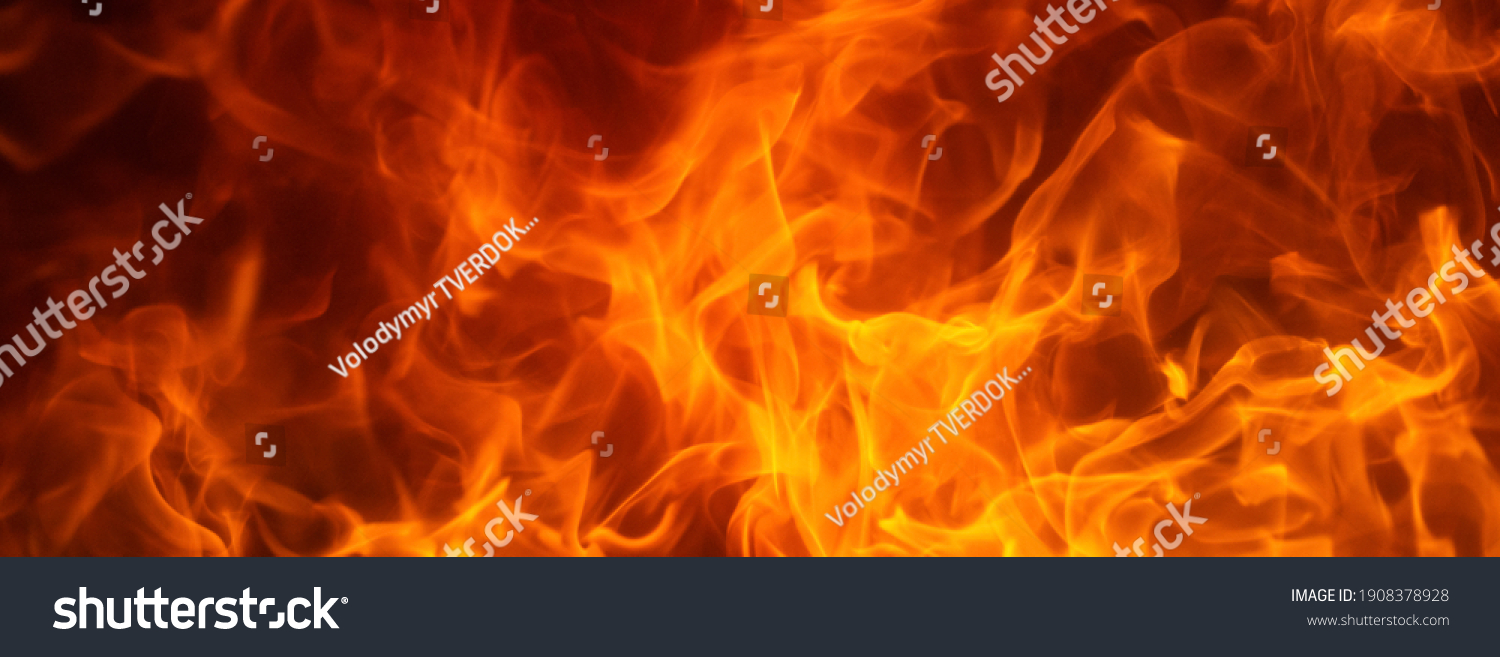 1,075,067 Red fire background Images, Stock Photos & Vectors | Shutterstock