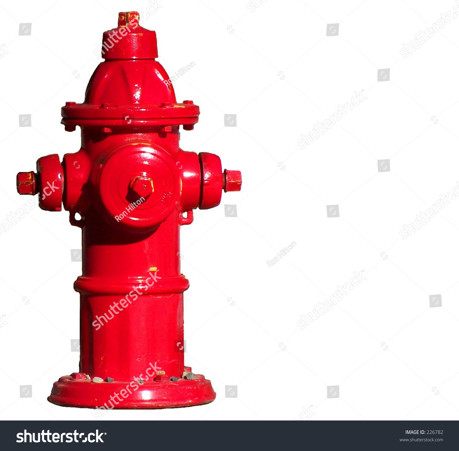 Fire Hydrant Stock Photo 226782 - Shutterstock